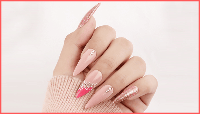 The Nail shop - Nail Art