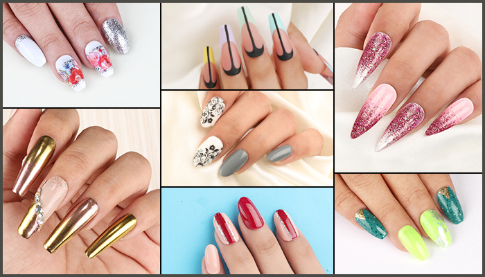 Short Nails, Big Impact: Nail Art Trends You Can't Miss