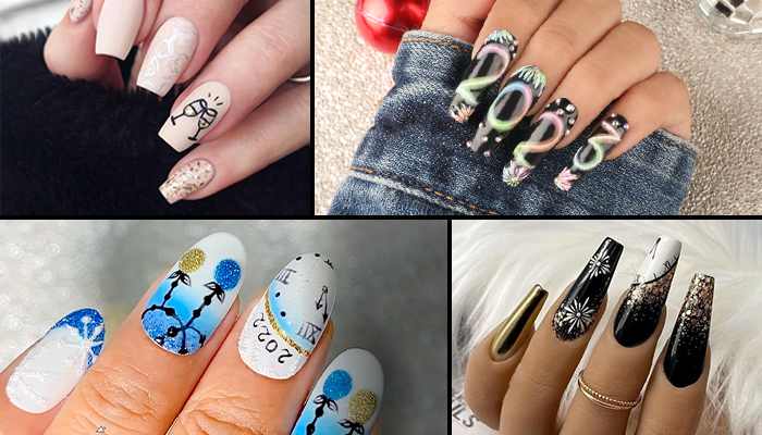 37 Chrome Nails Designs and Nail Art Ideas + Polish to Try in 2024