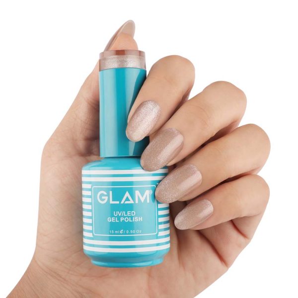 Glam SMOOTHIE CAT EYE Gel Polish