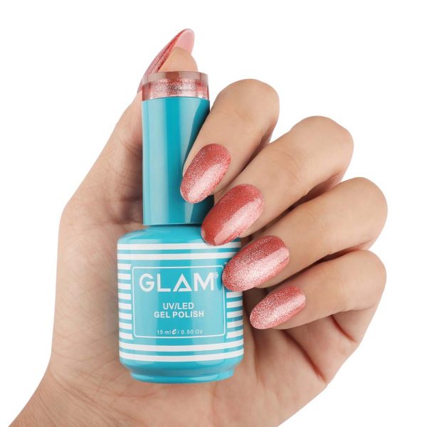 Glam Smoothie Cat Eye Gel Polish