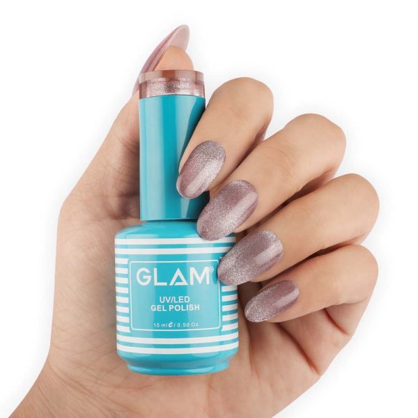 Glam SMOOTHIE CAT EYE Gel Polish