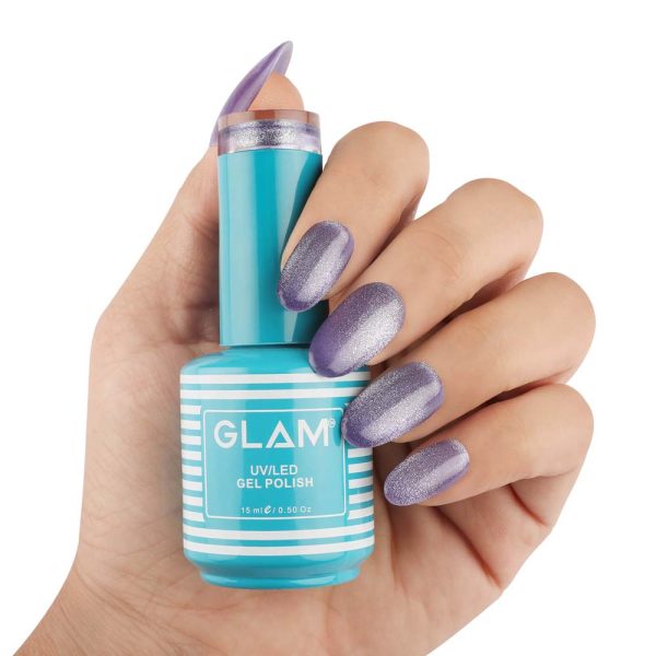 Glam SMOOTHIE CAT EYE Gel Polish