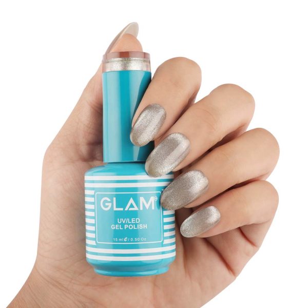 Glam SMOOTHIE CAT EYE Gel Polish