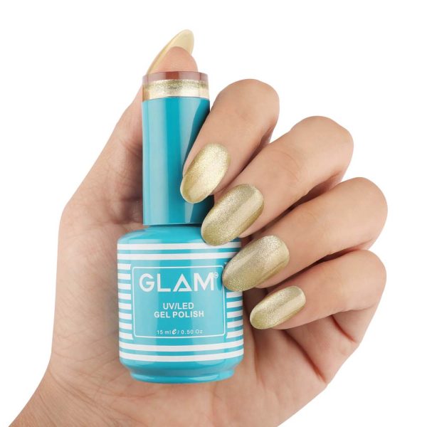 Glam SMOOTHIE CAT EYE Gel Polish