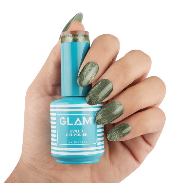 Glam SMOOTHIE CAT EYE Gel Polish