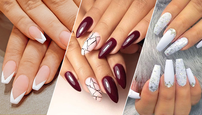 12 Almond-Shaped Nails for Your Next Manicure