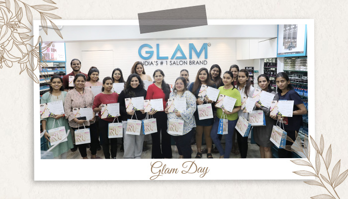 Glamming it up: Highlights from our GLAM Day celebration- The Nail Art school1