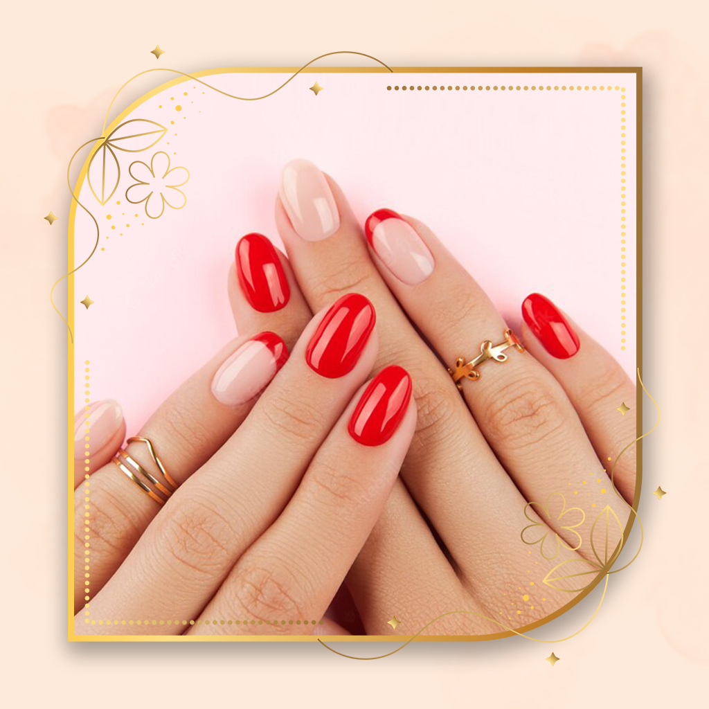 Glam Nail Products - manicure