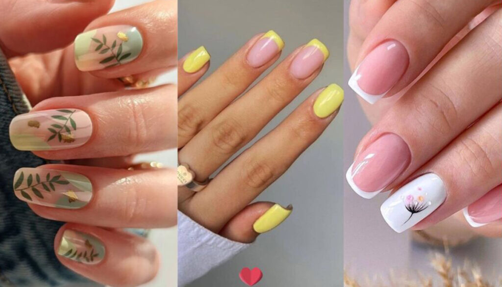 Spring Nails 2022 Trends for a Beautiful and Well-Groomed Appearance