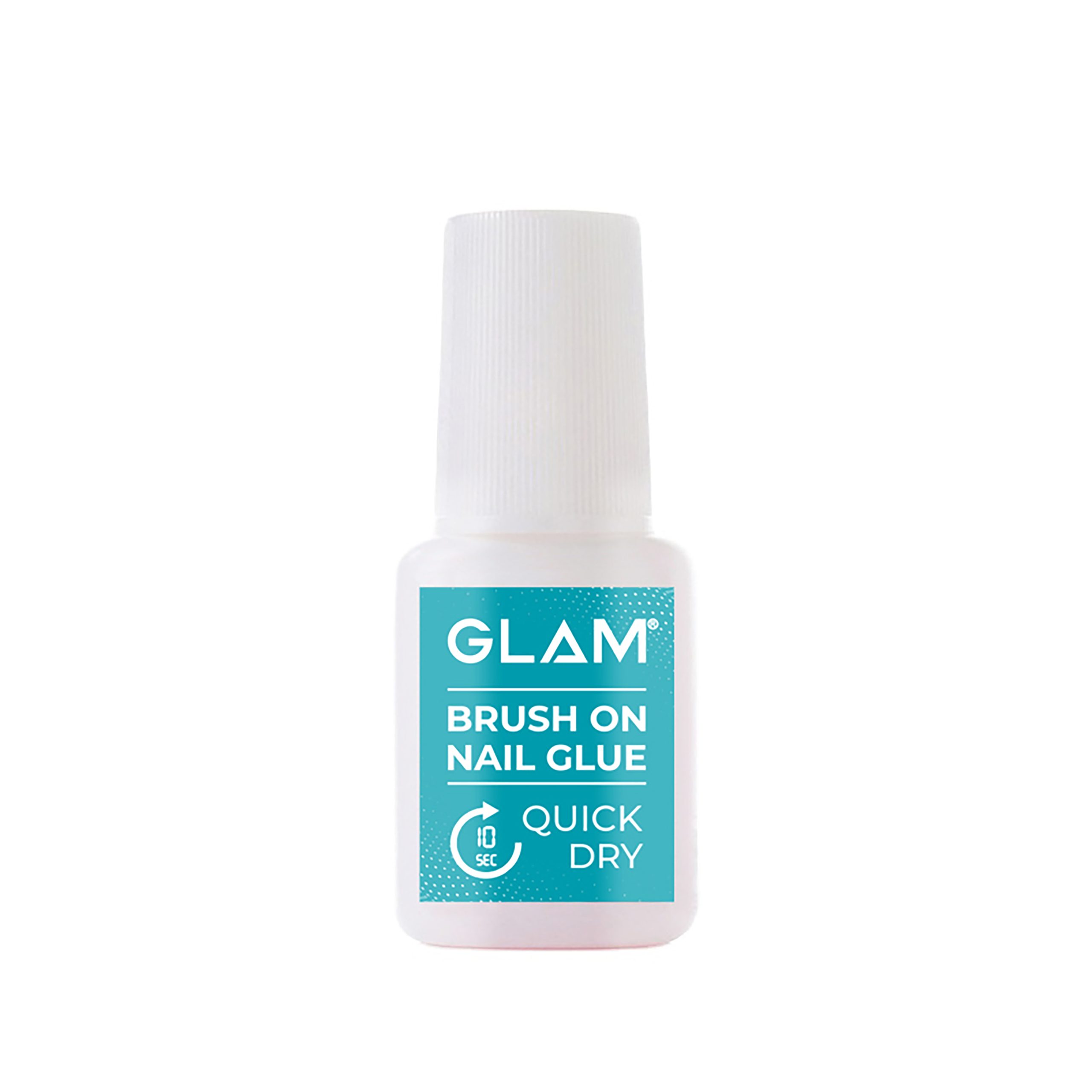 Glam Brush on nail glue