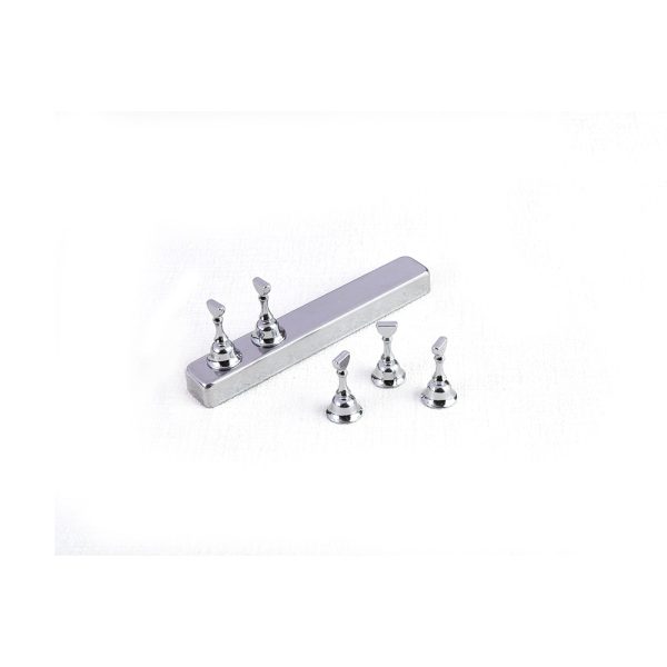 Glam Nail Tip Holder with Magnetic Stand