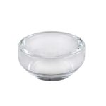 Glam Crystal Jars Without Cap