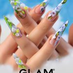 Budget Nail Extension with Nail Art Kit