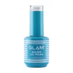 Glam Builder Gel Polish White