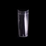 Glam Moon Transparent Nail Tips