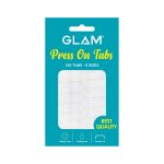 Glam Press On Tabs