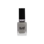 GLAM Mani Pedi Nail Polish - Grey
