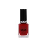 GLAM Mani Pedi Nail Polish - Red