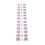 GLAM French Pink Ready To Wear Tips