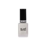 GLAM Mani Pedi Nail Polish - White