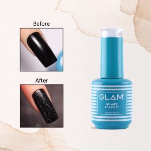 Top coat gel polish