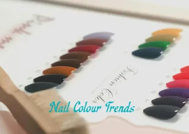 nail colour trends