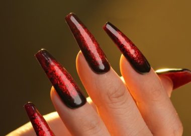 Best Nail Extensions for a Bride