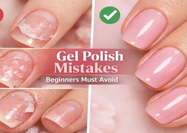 Gel Polish Mistakes