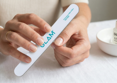 nail buffer tips