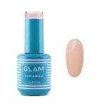 GLAM Rubber Base gel polish BB04