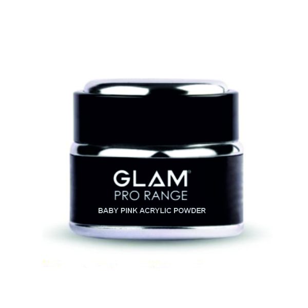 GLAM Baby Pink Acrylic powder