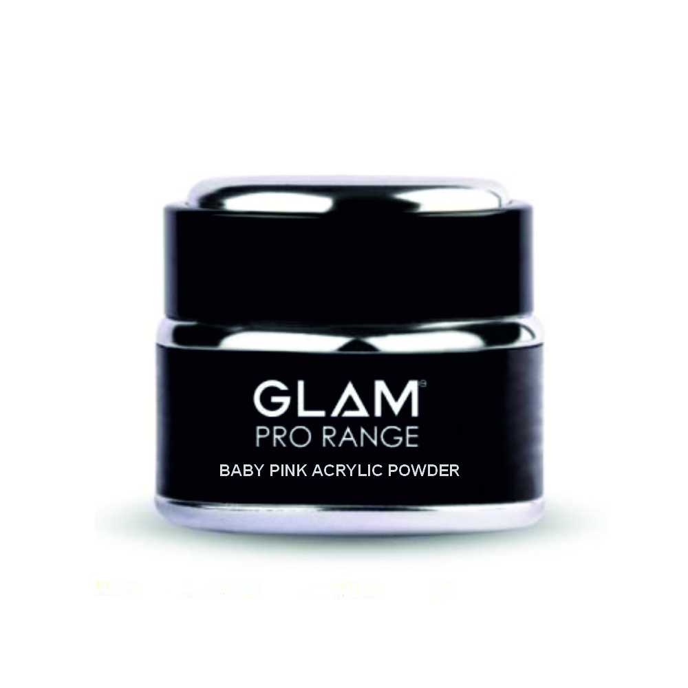Baby Pink Acrylic Powder.jpg GLAM Baby Pink Acrylic powder