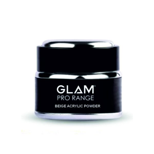 GLAM Beige Acrylic Powder