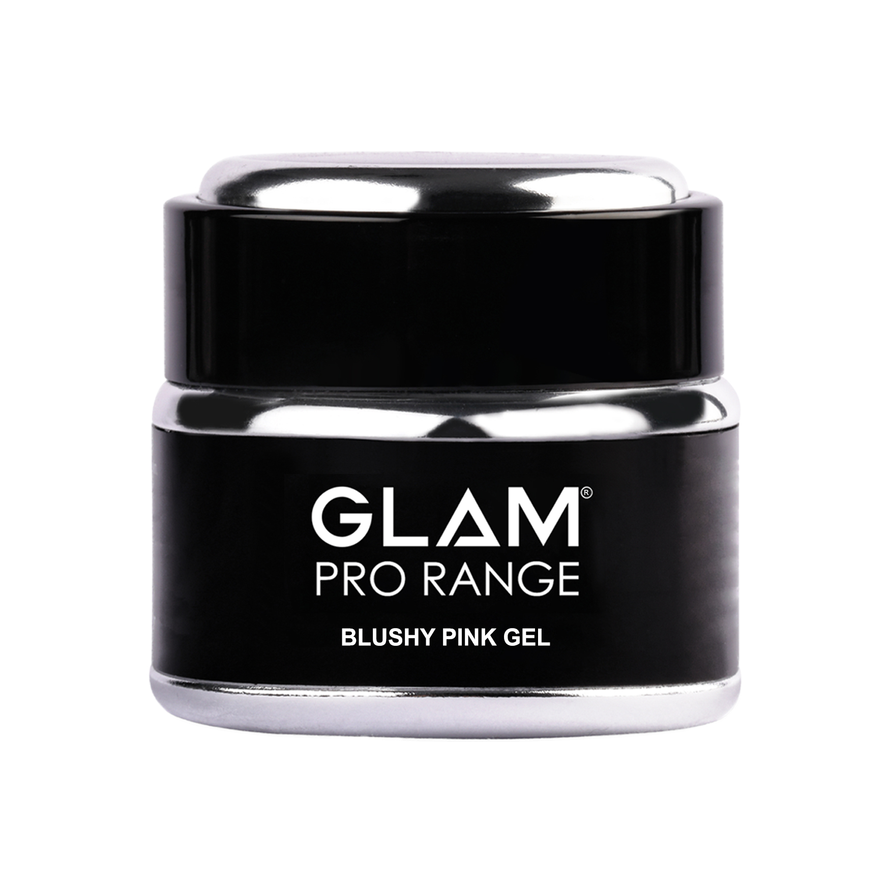 GLAM BLUSHY PINK GEL.jpg GLAM Blushy Pink Gel - Image 1