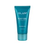 GLAM POLY GEL TUBE PINK