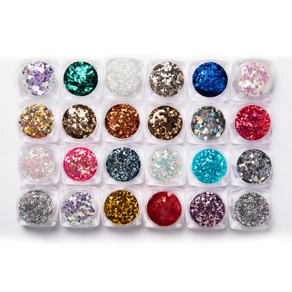 GLAM MYLARS