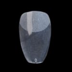 GLAM Soft Gel Tip Short Coffin