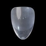 GLAM Soft Gel Tip Short Almond