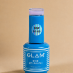 GLAM Builder Gel Polish Sakura Brandy