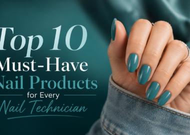 Essential Nail products