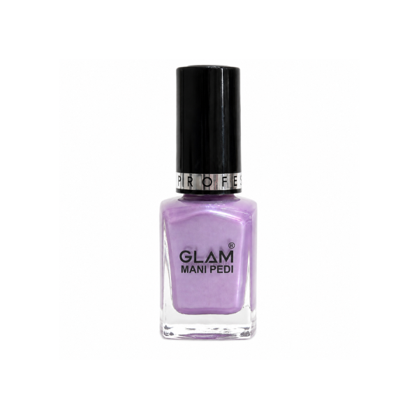 GLAM Mani Pedi Nail Polish – Pearl