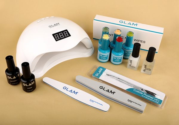 Nail Art Kits to Glam Up in a flash