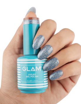 Glam Broken Diamond Gel Polish