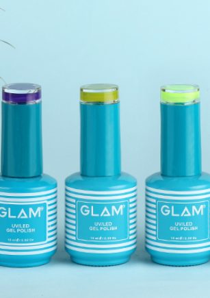 Get Ready to Glow with These Neon Shade Nails! - Glam Nails