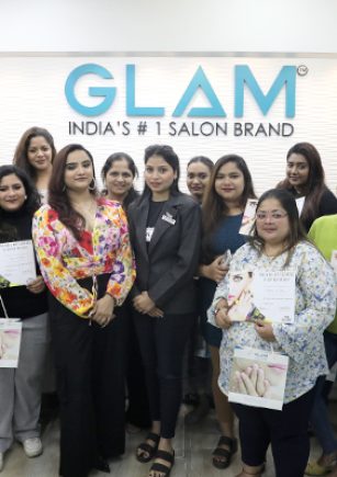 Glamming it up: Highlights from our GLAM Day celebration- The Nail Art school