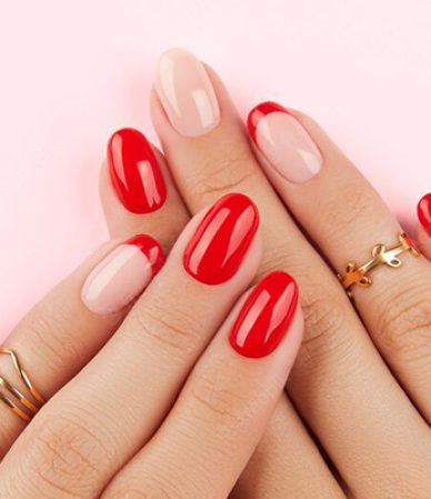 Glam Nail Products